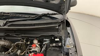 Used 2020 Maruti Suzuki S-Presso VXI CNG Petrol+cng Manual engine ENGINE LEFT SIDE HINGE & APRON VIEW