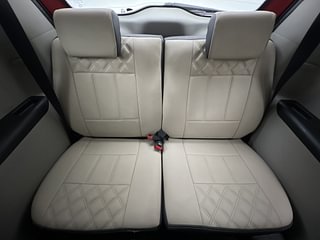 Used 2020 Renault Triber RXZ AMT Petrol Automatic interior THIRD ROW SEAT