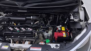 Used 2023 Maruti Suzuki Ignis Zeta AMT Petrol Petrol Automatic engine ENGINE LEFT SIDE VIEW