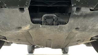 Used 2017 Mahindra XUV500 [2015-2018] W6 AT Diesel Automatic extra FRONT LEFT UNDERBODY VIEW