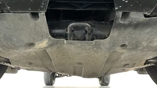 Used 2017 Mahindra XUV500 [2015-2018] W6 AT Diesel Automatic extra FRONT LEFT UNDERBODY VIEW