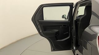 Used 2021 Maruti Suzuki S-Presso VXI CNG Petrol+cng Manual interior LEFT REAR DOOR OPEN VIEW