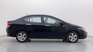 Used 2011 Honda City V AT Petrol Automatic exterior RIGHT SIDE VIEW