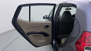 Used 2012 Hyundai i10 [2010-2016] Sportz 1.2 Petrol Petrol Manual interior LEFT REAR DOOR OPEN VIEW