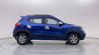Used 2018 Renault Kwid [2017-2019] CLIMBER 1.0 Petrol Manual exterior RIGHT SIDE VIEW