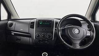Used 2013 Maruti Suzuki Stingray [2013-2019] LXi Petrol Manual interior DASHBOARD VIEW
