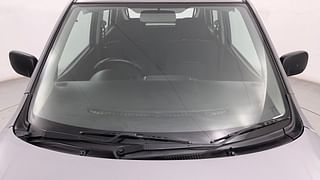 Used 2013 Maruti Suzuki Stingray [2013-2019] LXi Petrol Manual exterior FRONT WINDSHIELD VIEW