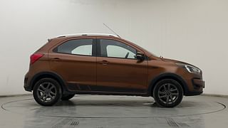 Used 2021 Ford Freestyle [2017-2021] Titanium Plus 1.5 TDCI Diesel Manual exterior RIGHT SIDE VIEW