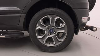 Used 2020 Ford EcoSport [2020-2021] Sports Diesel Diesel Manual tyres LEFT REAR TYRE RIM VIEW