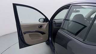 Used 2012 Hyundai i10 [2010-2016] Sportz 1.2 Petrol Petrol Manual interior LEFT FRONT DOOR OPEN VIEW