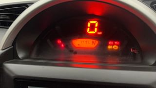 Used 2020 Maruti Suzuki S-Presso VXI Plus AT Petrol Automatic interior CLUSTERMETER VIEW