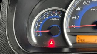 Used 2013 Maruti Suzuki Stingray [2013-2019] LXi Petrol Manual top_features Digital Tachometer