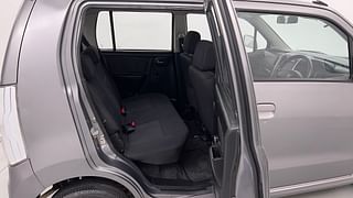Used 2013 Maruti Suzuki Stingray [2013-2019] LXi Petrol Manual interior RIGHT SIDE REAR DOOR CABIN VIEW