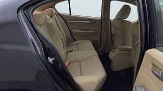 Used 2011 Honda City V AT Petrol Automatic interior RIGHT SIDE REAR DOOR CABIN VIEW