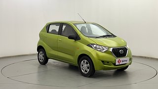 Used 2016 Datsun Redi-GO [2015-2019] T (O) Petrol Manual exterior RIGHT FRONT CORNER VIEW