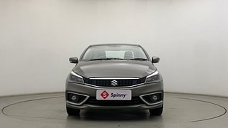 Used 2021 Maruti Suzuki Ciaz Alpha AT Petrol Petrol Automatic exterior FRONT VIEW