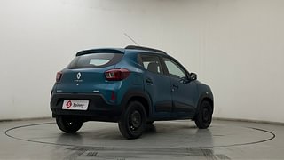 Used 2020 Renault Kwid 1.0 RXT AMT Opt Petrol Automatic exterior RIGHT REAR CORNER VIEW