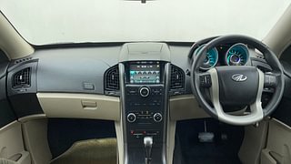 Used 2017 Mahindra XUV500 [2015-2018] W6 AT Diesel Automatic interior DASHBOARD VIEW