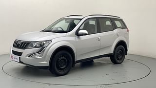 Used 2017 Mahindra XUV500 [2015-2018] W6 AT Diesel Automatic exterior LEFT FRONT CORNER VIEW
