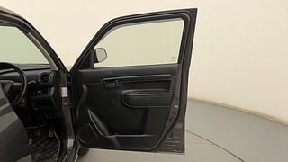 Used 2020 Maruti Suzuki S-Presso VXI CNG Petrol+cng Manual interior RIGHT FRONT DOOR OPEN VIEW