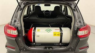 Used 2020 Maruti Suzuki S-Presso VXI CNG Petrol+cng Manual interior DICKY INSIDE VIEW