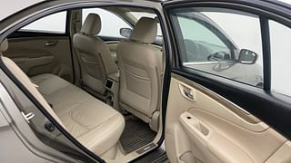 Used 2021 Maruti Suzuki Ciaz Alpha AT Petrol Petrol Automatic interior RIGHT SIDE REAR DOOR CABIN VIEW