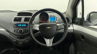 Used 2015 Chevrolet Beat [2014-2017] LT Petrol Petrol Manual interior STEERING VIEW