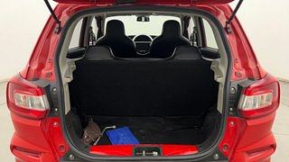 Used 2020 maruti-suzuki S-Presso VXI Plus AMT Petrol Automatic interior DICKY INSIDE VIEW