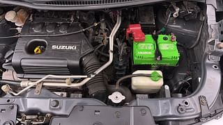 Used 2013 Maruti Suzuki Stingray [2013-2019] LXi Petrol Manual engine ENGINE LEFT SIDE VIEW