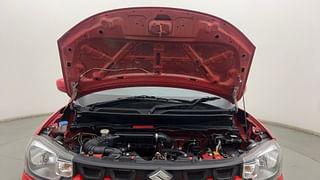 Used 2020 Maruti Suzuki S-Presso VXI Plus AT Petrol Automatic engine ENGINE & BONNET OPEN FRONT VIEW