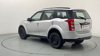Used 2017 Mahindra XUV500 [2015-2018] W6 AT Diesel Automatic exterior LEFT REAR CORNER VIEW