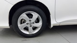 Used 2016 Honda City [2014-2017] V Diesel Diesel Manual tyres LEFT FRONT TYRE RIM VIEW
