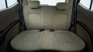 Used 2012 Hyundai i10 [2010-2016] Sportz 1.2 Petrol Petrol Manual interior REAR SEAT CONDITION VIEW