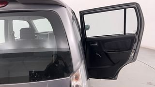 Used 2013 Maruti Suzuki Stingray [2013-2019] LXi Petrol Manual interior RIGHT REAR DOOR OPEN VIEW