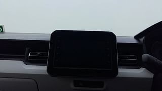 Used 2023 Maruti Suzuki Ignis Zeta AMT Petrol Petrol Automatic top_features Integrated (in-dash) music system
