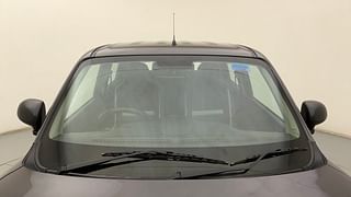 Used 2020 Maruti Suzuki S-Presso VXI CNG Petrol+cng Manual exterior FRONT WINDSHIELD VIEW
