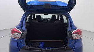Used 2018 Renault Kwid [2017-2019] CLIMBER 1.0 Petrol Manual interior DICKY INSIDE VIEW