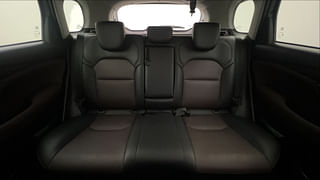 Used 2022 Maruti Suzuki Grand Vitara Alpha Smart Hybrid Petrol Manual interior REAR SEAT CONDITION VIEW