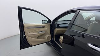 Used 2011 Honda City V AT Petrol Automatic interior LEFT FRONT DOOR OPEN VIEW