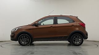 Used 2021 Ford Freestyle [2017-2021] Titanium Plus 1.5 TDCI Diesel Manual exterior LEFT SIDE VIEW
