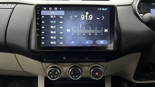 Used 2020 Renault Triber RXZ AMT Petrol Automatic interior MUSIC SYSTEM & AC CONTROL VIEW