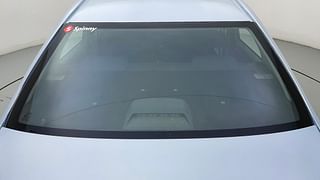 Used 2012 Toyota Etios [2010-2017] G Petrol Manual exterior BACK WINDSHIELD VIEW