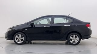 Used 2011 Honda City V AT Petrol Automatic exterior LEFT SIDE VIEW