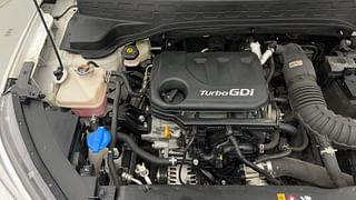 Used 2021 Kia Sonet GTX Plus 1.0 iMT Petrol Manual engine ENGINE RIGHT SIDE VIEW