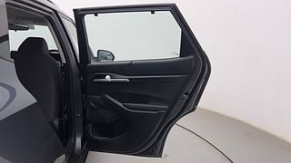 Used 2021 Kia Seltos HTK Plus G Petrol Manual interior RIGHT REAR DOOR OPEN VIEW