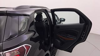 Used 2020 Ford EcoSport [2020-2021] Sports Diesel Diesel Manual interior RIGHT REAR DOOR OPEN VIEW