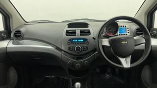 Used 2015 Chevrolet Beat [2014-2017] LT Petrol Petrol Manual interior DASHBOARD VIEW