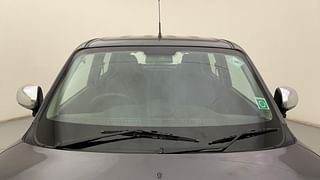 Used 2021 Maruti Suzuki S-Presso VXI CNG Petrol+cng Manual exterior FRONT WINDSHIELD VIEW