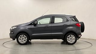 Used 2016 Ford EcoSport [2015-2017] Titanium 1.5L Ti-VCT AT Petrol Automatic exterior LEFT SIDE VIEW