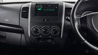 Used 2013 Maruti Suzuki Stingray [2013-2019] LXi Petrol Manual interior MUSIC SYSTEM & AC CONTROL VIEW
